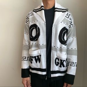 Odd Future Cardigan